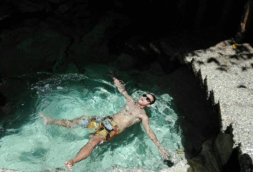 Ogtong Cave, Santa Fe, Bantayan Island