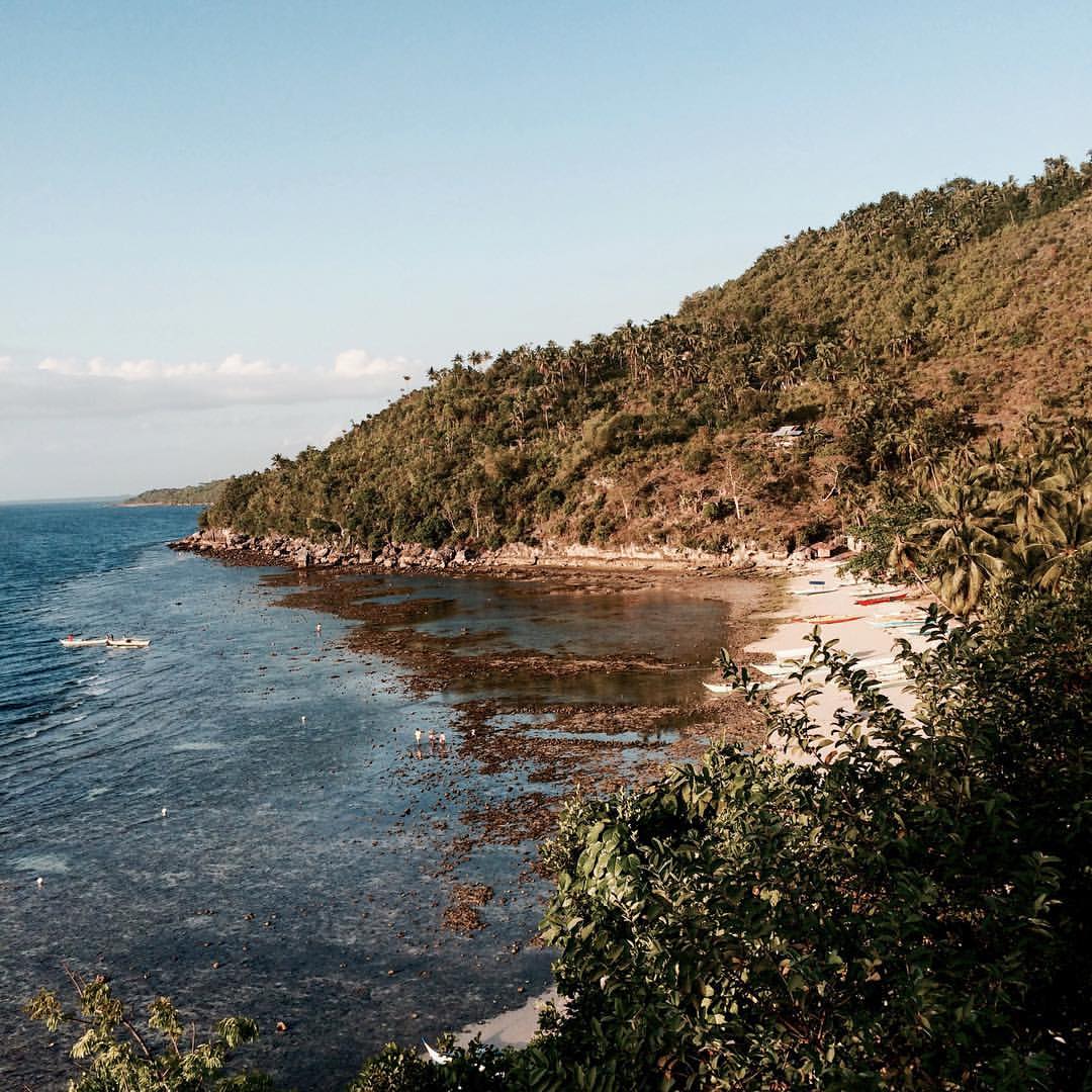 Hermits Cove Aloguinsan