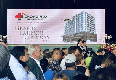 Chong Hua Medical Mall officially opens new healthcare concept in Cebu