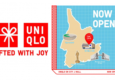 Upgrade your style with UNIQLO SM J Mall