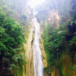 Mantayupan Falls