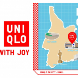 Upgrade your style with UNIQLO SM J Mall