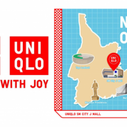 Upgrade your style with UNIQLO SM J Mall