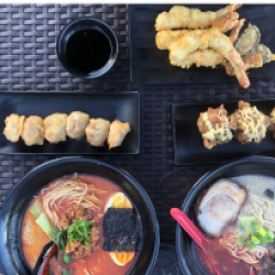 Get Your Ramen Cravings at Hakata Ramenba in IL Corso Food Yard