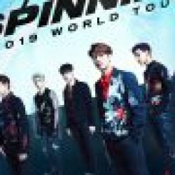 GOT7 Returns to Manila for “Keep Spinning” World Tour