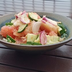 Pomelo Salad 