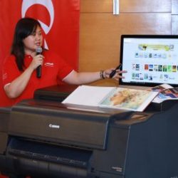 Canon kicks off Tech Voyage roadshow series in Cebu