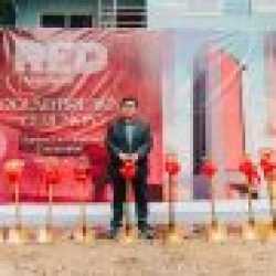 Red Hotel kicks off expansion to Visayas with Cebu Groundbreaking