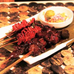 BBQ & Isaw/Tinae