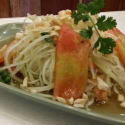 Papaya Salad