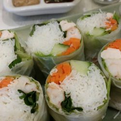 Fresh Spring Rolls