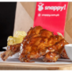 Snappy! Launches the 1st Online-Only Restaurant in Cebu