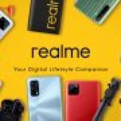 Get Up to 25% OFF on select realme gadgets for Shopee’s 2.2 Sale