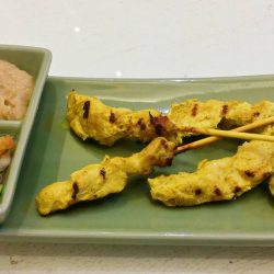 Chicken Satay