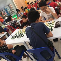 Monthly Open Chess Tournament