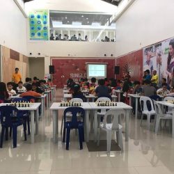 Monthly Open Chess Tournament