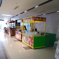 Mall Vendor Establishments and Kiosks